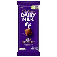 Cadbury Dairy Milk 180g