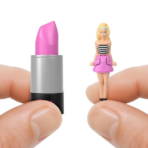 Barbie Miniland Fashionista Doll Assorted