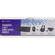 Dynabook 4-IN-1 Work From Home Bundle