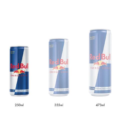Red Bull Energy Drink 250ml 4 Pack