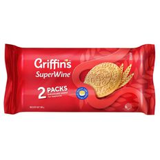Griffin's Super Wine Twin Pack 500g
