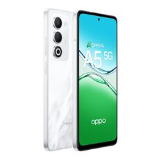 OPPO A5 5G Mist White White