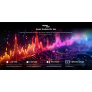 JVC 55 Inch 4K Ultra HD QLED Mini LED Google Smart TV JV5524M Silver