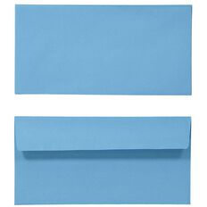 Create With DL Envelope 25 Pack Blue