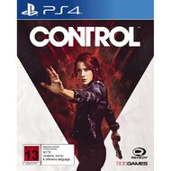 PS4 Control