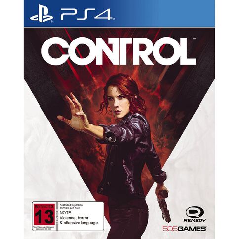PS4 Control