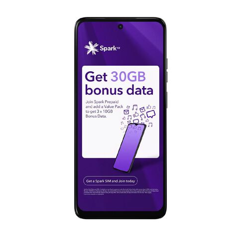 Motorola G05 4G Misty With Spark Sim Blue