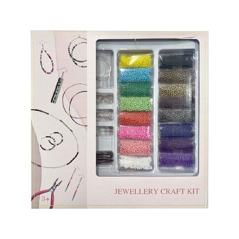 Jewellery Craft Kit