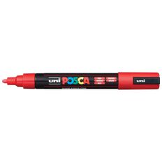 Uni Posca Marker 1.8-2.5mm Medium Red