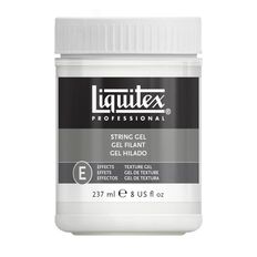 Liquitex String Texture Gel 237ml