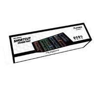 Playmax Shortcut Mouse Mat
