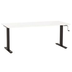 Agile Height Adjustable Desk 1800