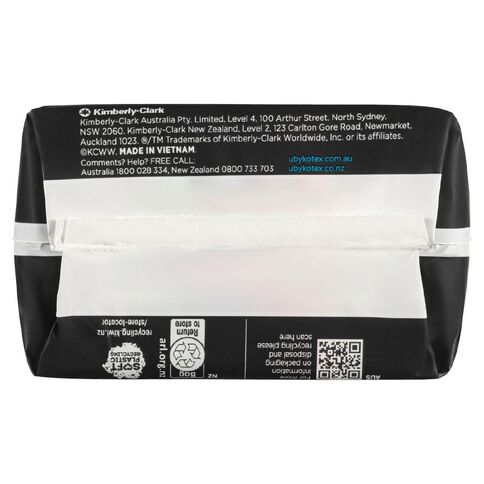 U By Kotex Regular Wings Maxi Pads 16 Pack