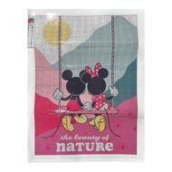 Mickey Mouse Adult Gem Art- Beauty Of Nature
