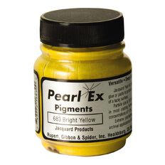 Jacquard Pearl Ex 14g Bright Yellow