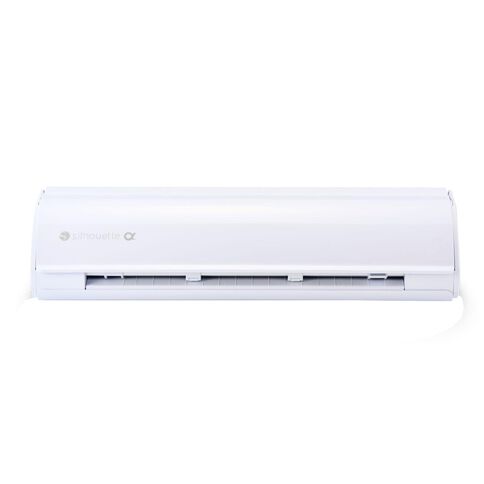 Silhouette Cameo 5 Alpha White