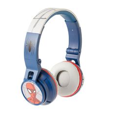 Spider-Man Wireless Volume Limited Headphones