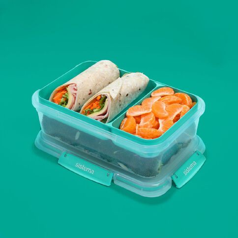 Sistema Stax To Go Rectangle 2.2L Assorted