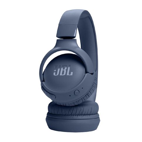 JBL Tune 520BT Wireless On Ear Headphones Blue