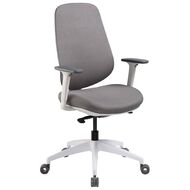 Jasper J AirForm Ergonomic Commercial Office Chair Grey