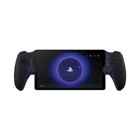 PlayStation Portal Remote Player For PS5 Console Midnight Black