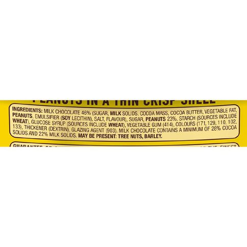 M&M's Peanut Bucket 575g