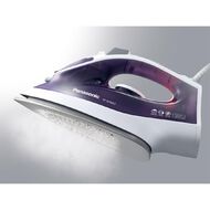 Panasonic Titanium Soleplate Steam Iron 1800W NI-M300TVSJ