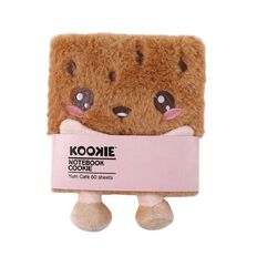 Kookie Yum Cafe Notebook Cookie