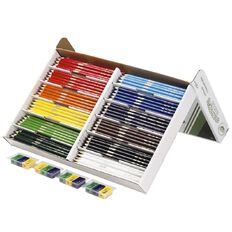Crayola Colored Pencils 240 Classpack