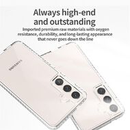 INTOUCH Samsung S24 Vanguard Clear Case - Clear