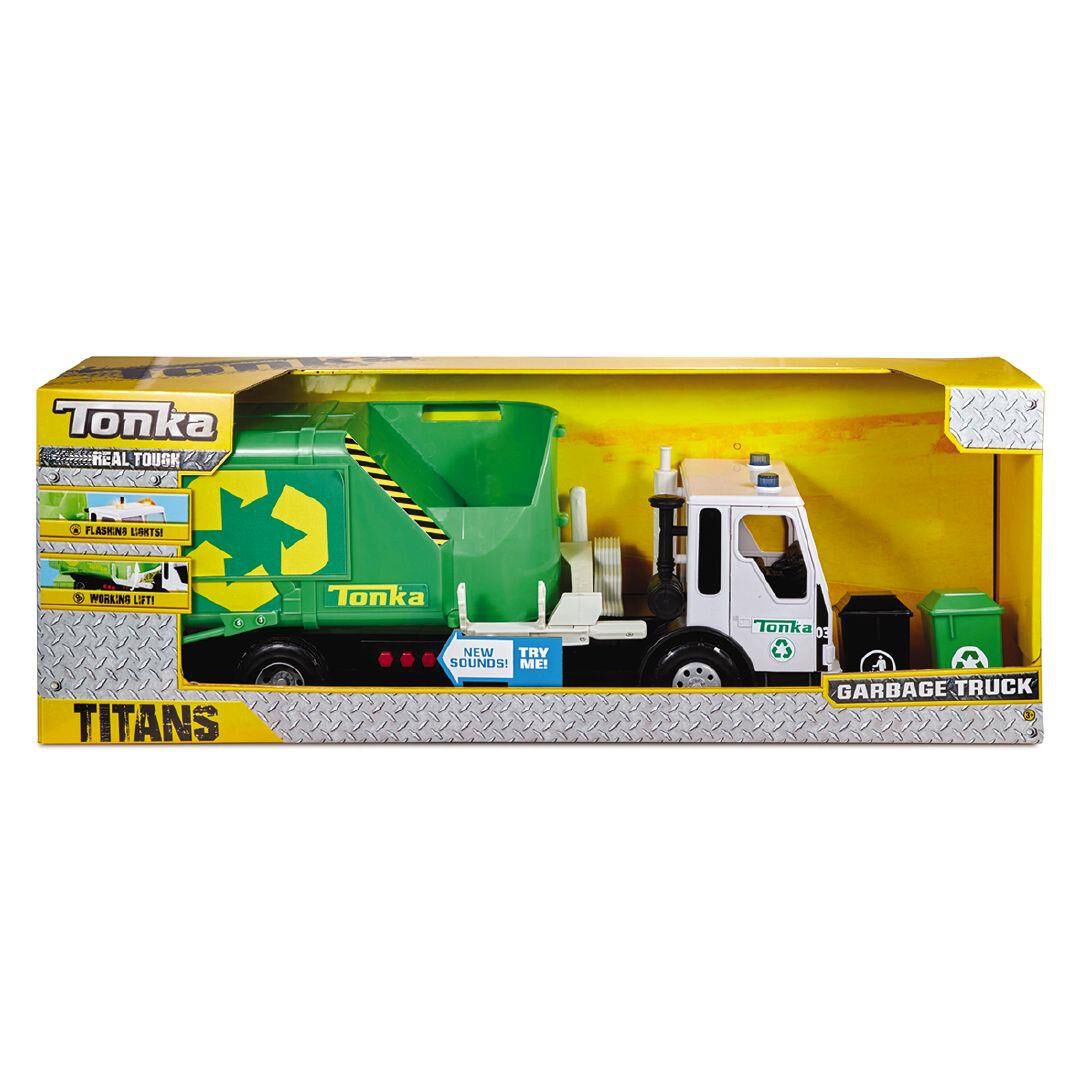 tonka titans