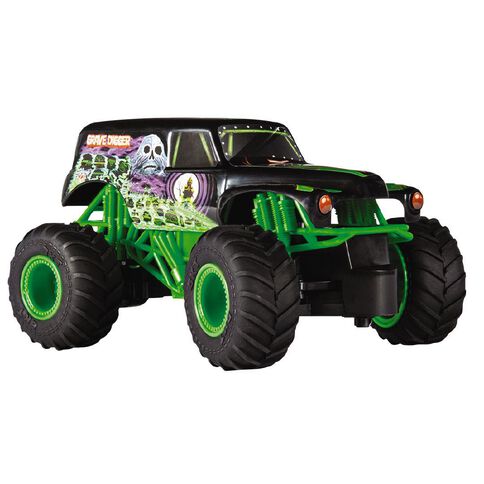 Monster Jam RC Grave Digger 1:24 Scale