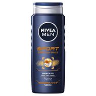 Nivea Men's Sport Shower Gel 500ml