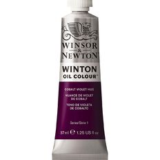 Winsor & Newton Winton Oil Paint 37ml Cobalt Violet Hue
