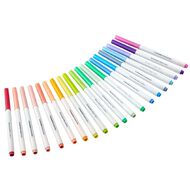 Crayola Super Tip Markers Pastels Assorted 20 Pack