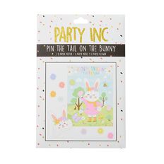 Pin The Tail On The Bunny