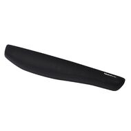 Fellowes Plush Touch Wrist Rest Black