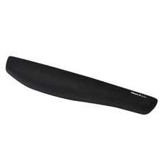 Fellowes Plush Touch Wrist Rest Black