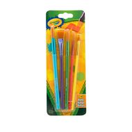 Crayola 5 Pack Art & Craft Paint Brushes