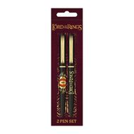 Lord Of The Rings Pens 2 Pack