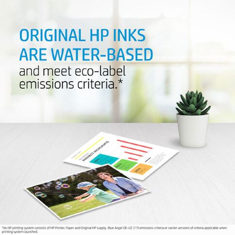 HP Ink 32XL Black 135ML 6000 Pages