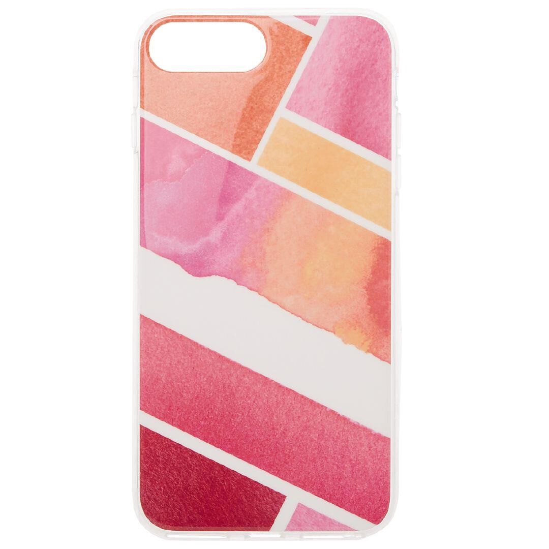 New Craft iPhone 6+/7+/8+ Watercolour Case