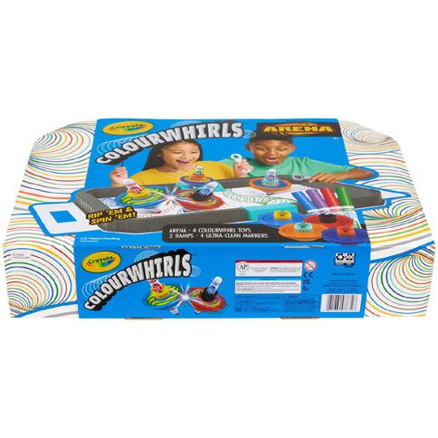 Crayola Colourwhirls Arena
