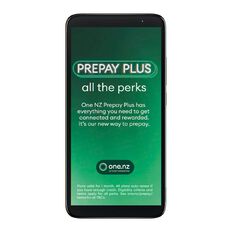One NZ Smart M23 Locked Bundle Black