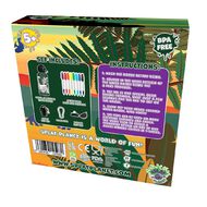 Splat Planet Create Your Own Water Bottle Dinosaurs