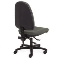 Chair Solutions Aspen Highback Chair Classic Silver Silver Grey