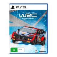 PS5 WRC Generations