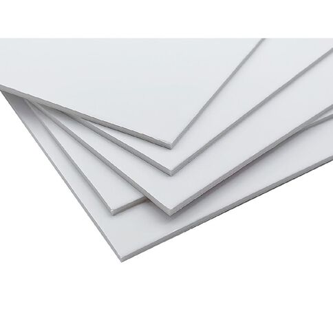 Uniti Foamboard 5mm 32in X 40in White