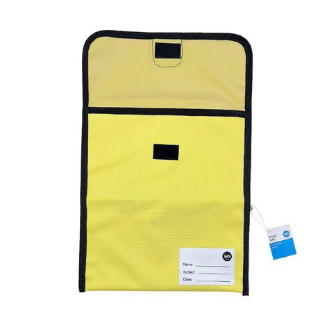 WS Book Bag 270mm x 310mm Yellow