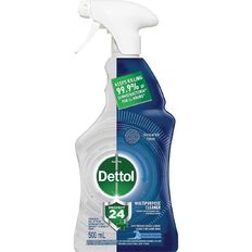 Dettol Protect 24hr Trigger Fresh 500ml